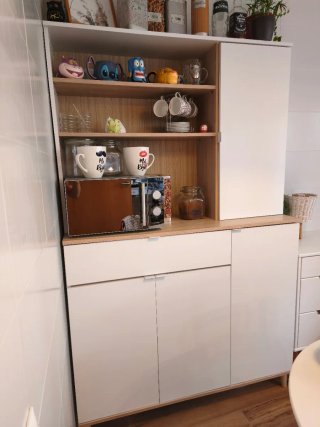 Mueble de cocina madera