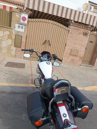 Yamaha Virago 535 Cruiser
