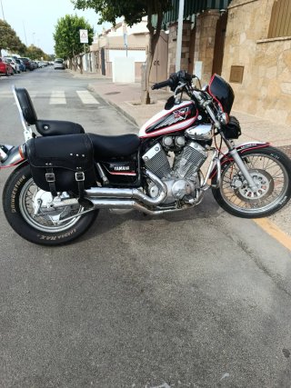 Yamaha Virago 535 Cruiser