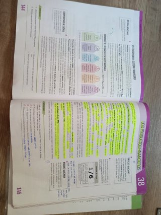 Economía y emprendimiento, 4 ESO.