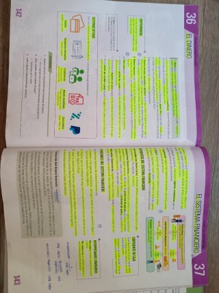 Economía y emprendimiento, 4 ESO.
