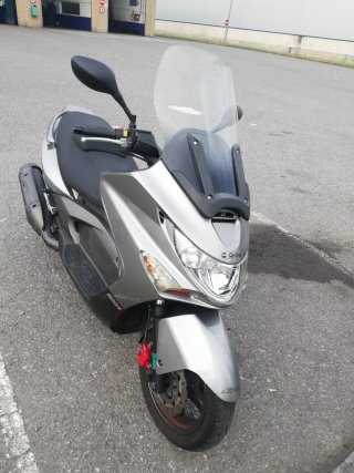 Kymco Xciting 500R Maxi Scooter