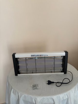 Lampada per insetti professionale