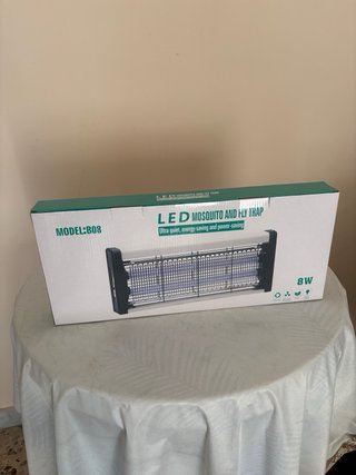 Lampada per insetti professionale