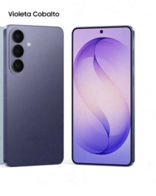 Nuevo a estrenar , Samsung S26 512GB Violeta