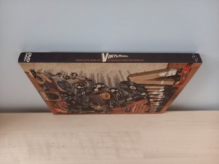 DVD VINYMANIA - Edición Especial