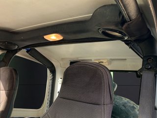 Jeep Wrangler 4.0 133 kW (181 CV)