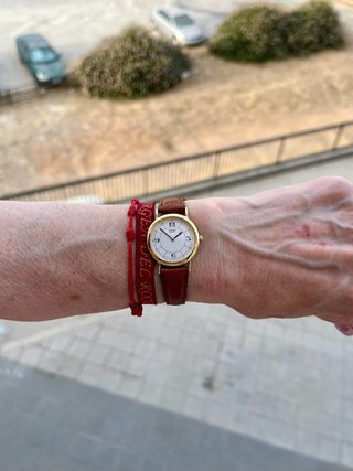 Reloj Seiko Quartz Vintage Gold Nuevo *Año 1991*