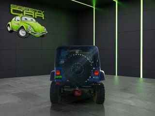 Jeep Wrangler 4.0 133 kW (181 CV)