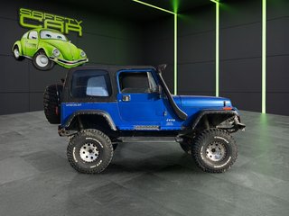 Jeep Wrangler 4.0 133 kW (181 CV)