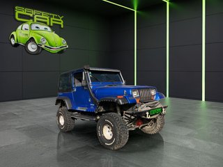 Jeep Wrangler 4.0 133 kW (181 CV)