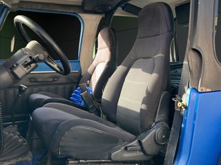 Jeep Wrangler 4.0 133 kW (181 CV)