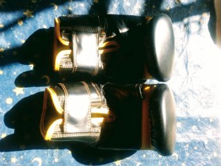 Lote Guantes Boxeo Brooklyn Fitboxing WBC.