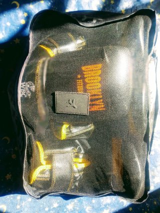 Lote Guantes Boxeo Brooklyn Fitboxing WBC.