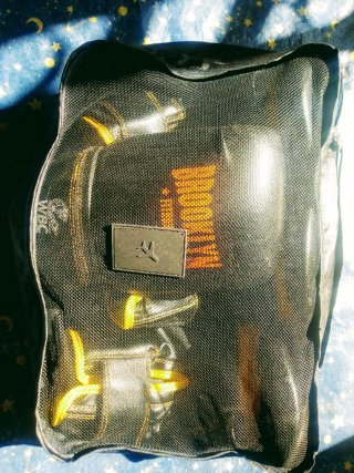 Lote Guantes Boxeo Brooklyn Fitboxing WBC.