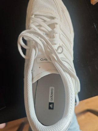 Adidas adizero uruku blancas nuevas