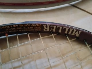 2 Racchette da Tennis.