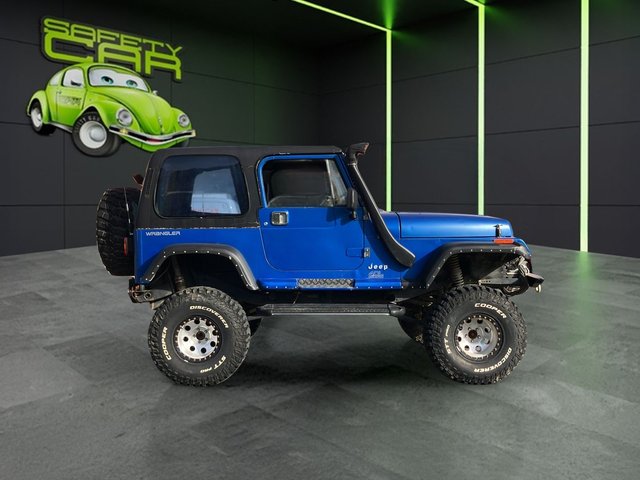 Jeep Wrangler 4.0 133 kW (181 CV)