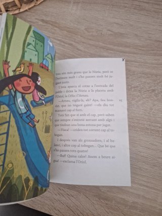 Granotes a la Panxa