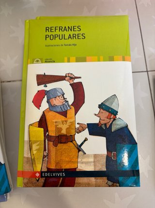 Libros cuentos: colección Alcancía Edelvives