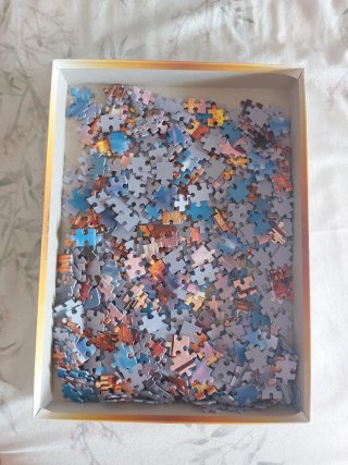Puzzle Clementoni 500 piezas Venecia