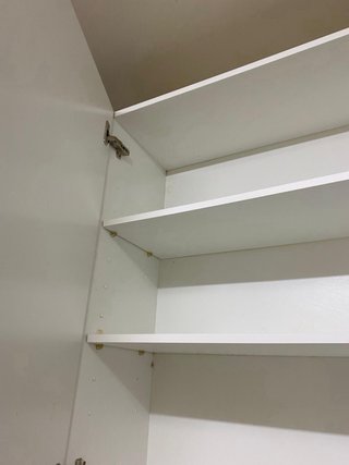 Armario Cocina Alto 2 Puertas Madera