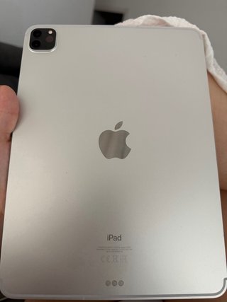 iPad Pro 11 2ª Gen 512GB Gris Espacial