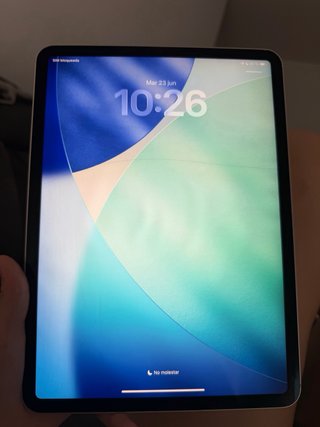 iPad Pro 11 2ª Gen 512GB Gris Espacial