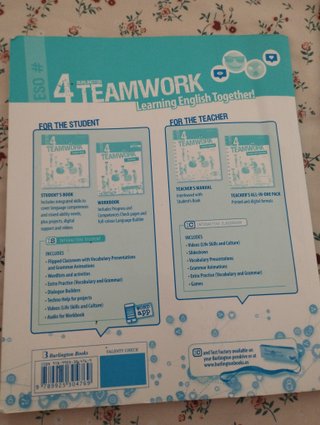 Teamwork 4�eso Wb Catalan 21