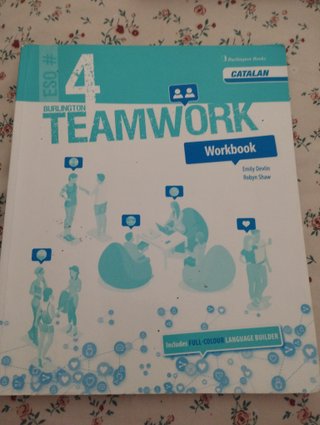 Teamwork 4�eso Wb Catalan 21
