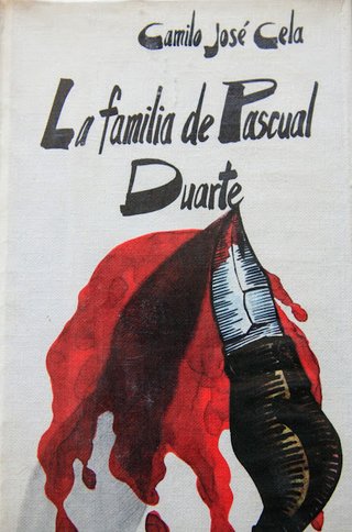 Libro de ocasión La Familia de Pascual Duarte