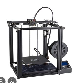 Impresora 3D Creality Ender 5