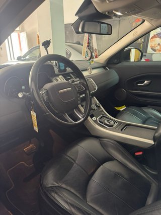 Land Rover Range Rover Evoque 2016