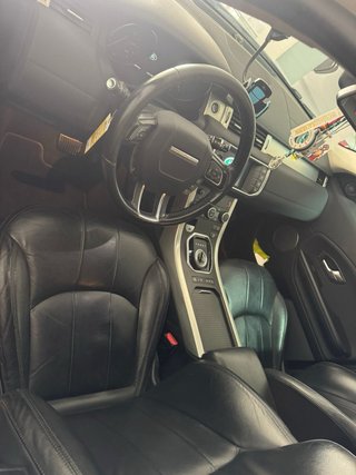 Land Rover Range Rover Evoque 2016