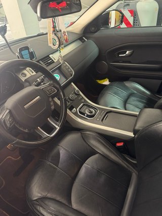 Land Rover Range Rover Evoque 2016