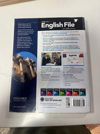 English File A2/B1 Pre-intermediate With Online...