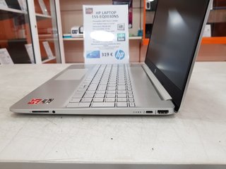 HP Laptop 15S-EQ0030NS