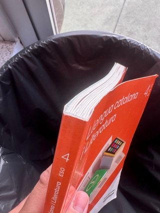Llengua Catalana i Literatura, 4 ESO, Projecte ...