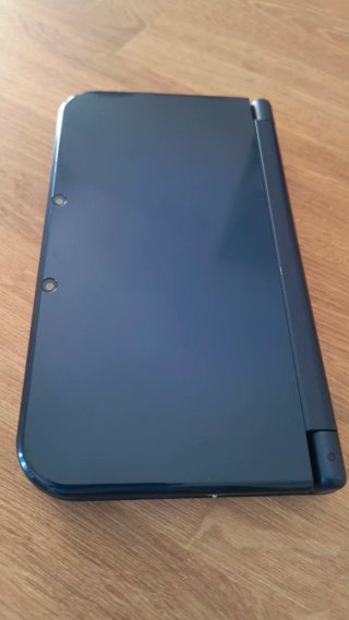 New Nintendo 3DS XL