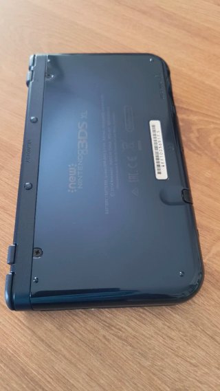 New Nintendo 3DS XL