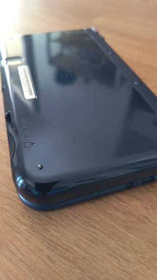 New Nintendo 3DS XL