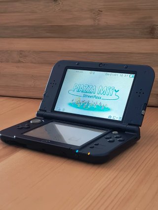 New Nintendo 3DS XL