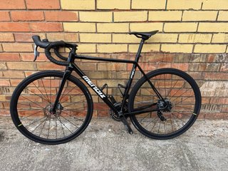 Bicicleta Mendiz Info dm