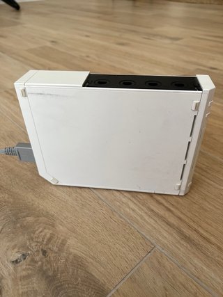 Nintendo Wii Blanca