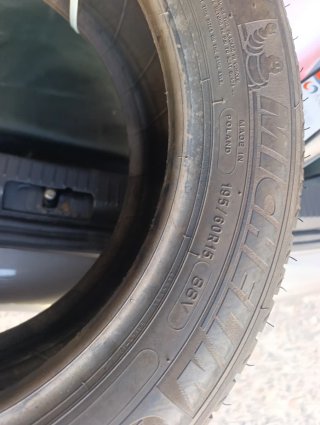 Neumático Michelin 195/60/15