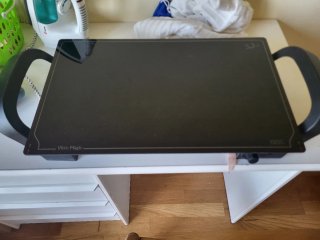 Plancha Jata Vitro Magic