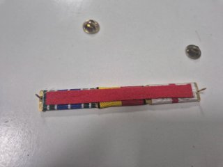 Pasador Medalla Ejército