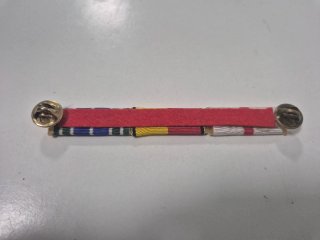 Pasador Medalla Ejército