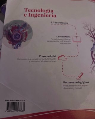 Libro Tecnología e Ingeniería