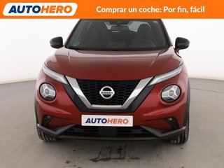 Nissan Juke 1.0 DIG-T Tekna